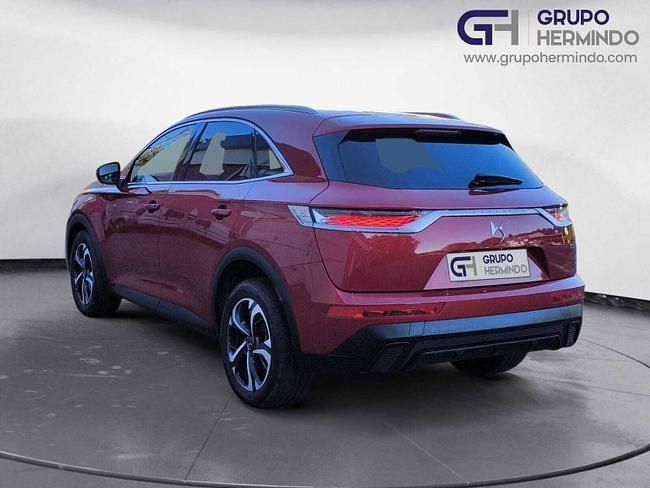Usado DS Automobiles DS7 Crossback Be Chic 130 CV (95 kW) 2019 Rojo SUV