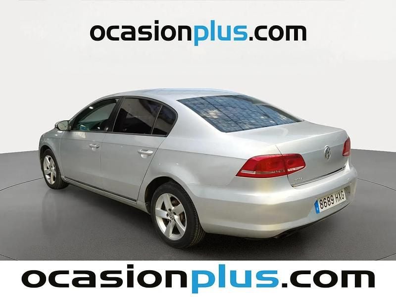 Brugt VW Passat Edition 105 HK (77 kW) 2014 Sølv Sedan
