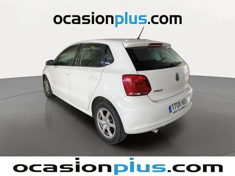 Usado VW Polo Advance 105 CV (77 kW) 2011 Blanco Utilitario