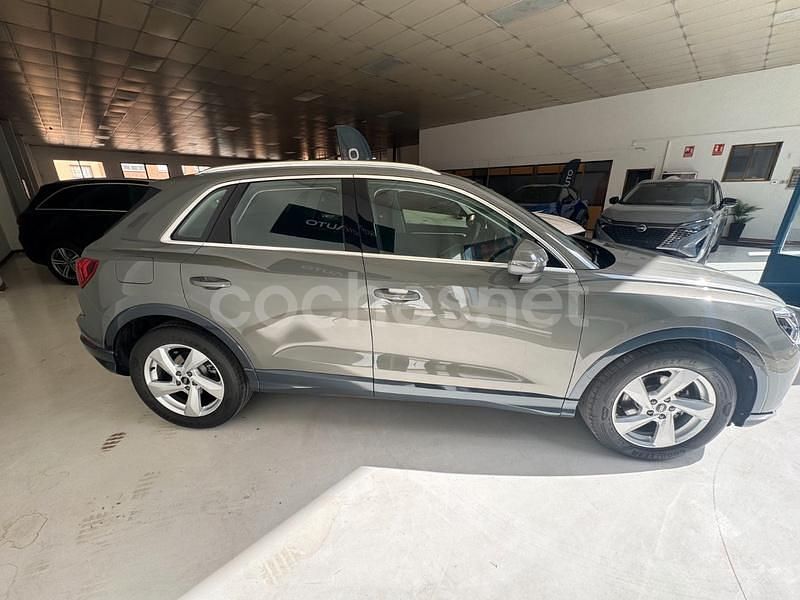 Occasion Audi Q3 Advanced Plus 150 ch (110 kW) 2022 Beige SUV