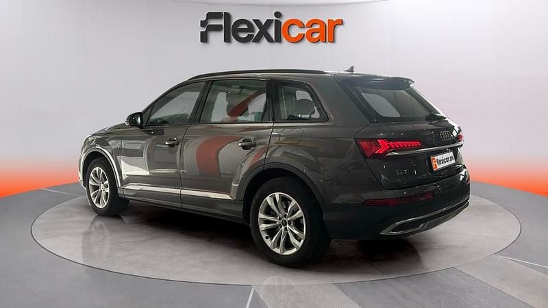 Usado Audi Q7 Premium 381 CV (280 kW) 2021 Gris SUV