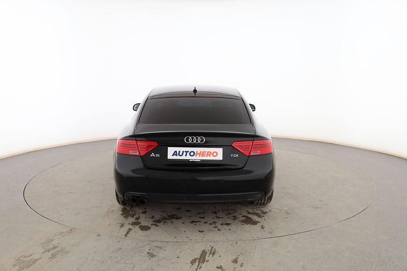 Usado Audi A5 Sportback 150 CV (110 kW) 2014 Negro Utilitario