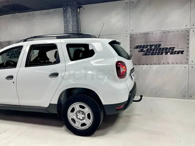 Usado Dacia Duster Essentiel 115 CV (84 kW) 2022 Blanco SUV