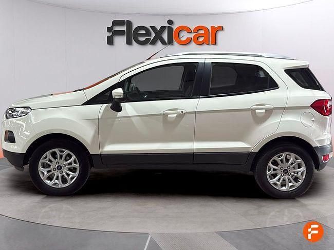 Usado Ford Ecosport Trend 95 CV (69 kW) 2016 Blanco SUV