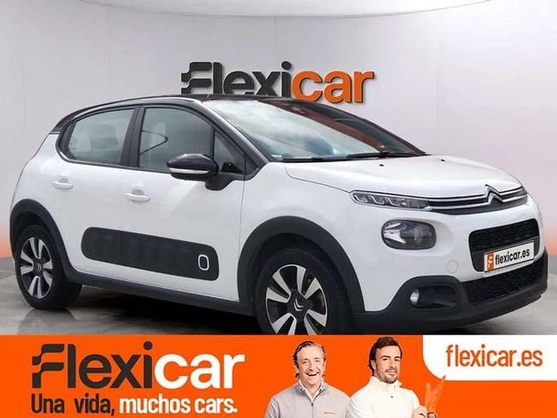Usado Citroën C3 Feel 82 CV (60 kW) 2020 Blanco Utilitario