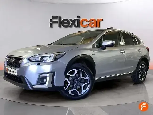 Usado Subaru XV Sport 150 CV (110 kW) 2024 Gris SUV