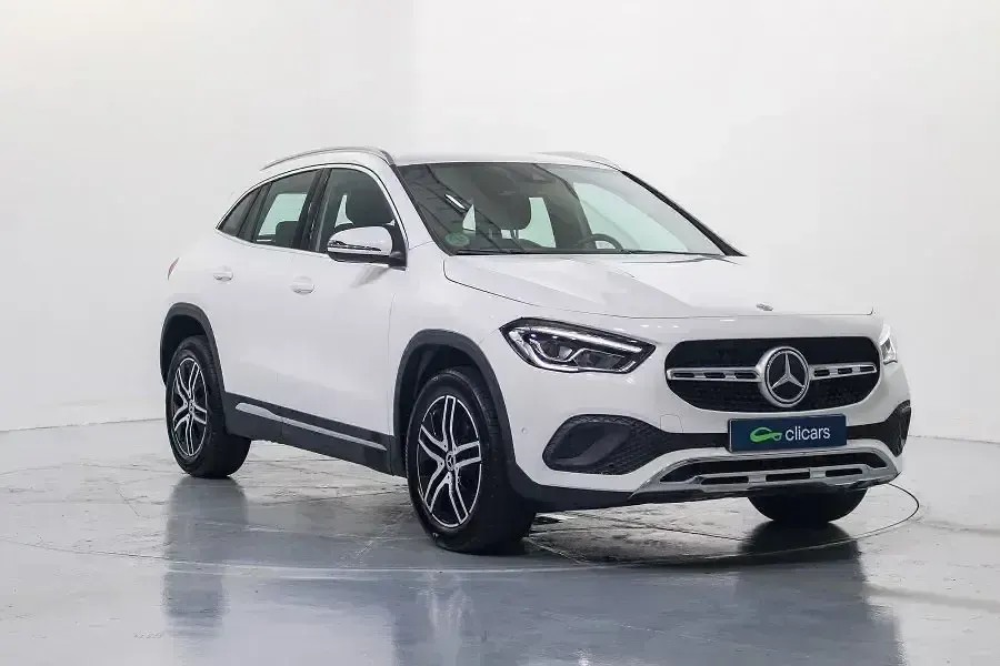 Usado Mercedes GLA200 150 HP (110 kW) 2023 Branco SUV