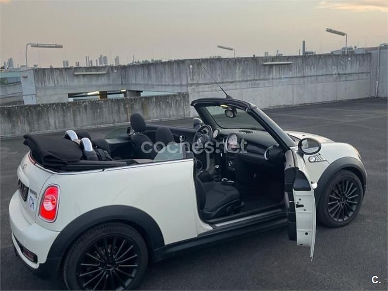 Blanco Usado 2011 Mini Cooper SD Utilitario | 11.750 € - Imagen 1/4