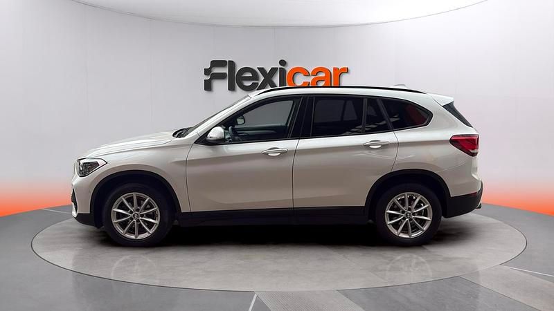 Usado BMW X1 116 CV (85 kW) 2020 Gris SUV