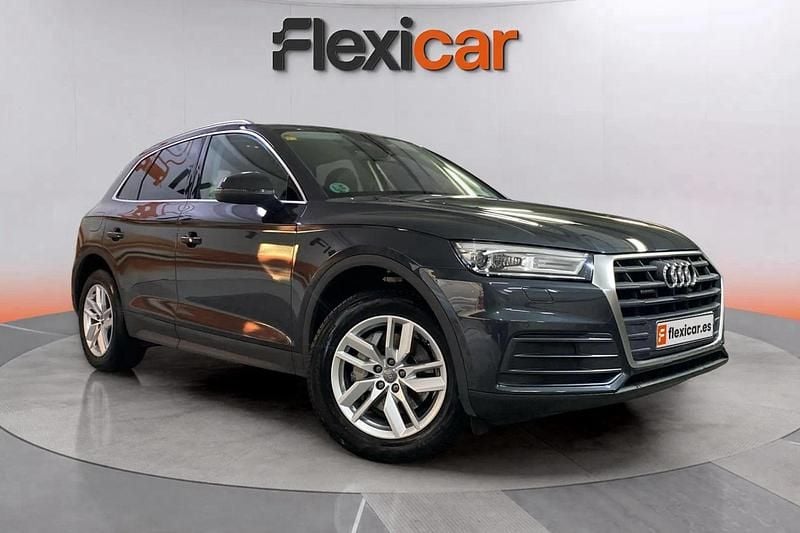 Negro Usado 2018 Audi Q5 Premium SUV | 21.490 € (Super precio) - Imagen 1/4
