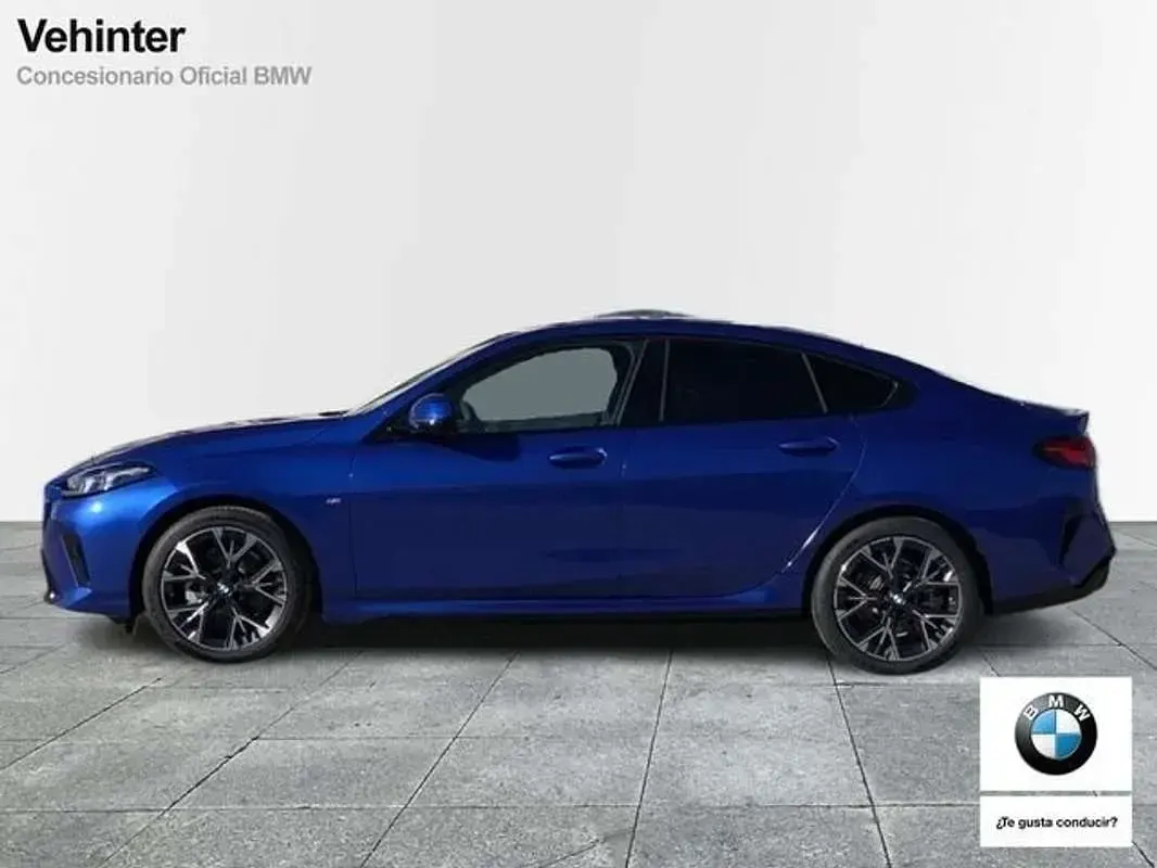 Nuevo BMW 218 Gran Coupé 150 CV (110 kW) 2025 Azul Coupe
