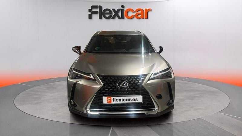 Usado Lexus UX Business Edition 184 CV (135 kW) 2022 Gris SUV