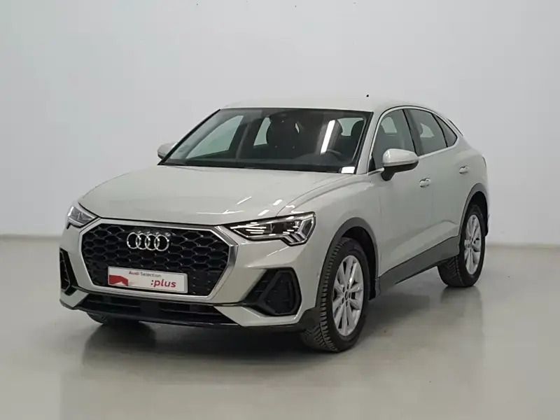 Usado 2022 Audi Q3 Sportback Advanced SUV | 35.100 € (Buen precio) - Imagen 1/4