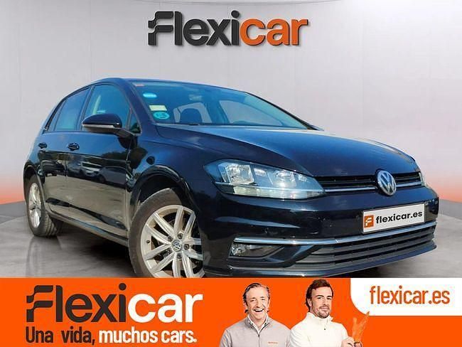 Blanco Usado 2018 VW Golf VII Advance Utilitario | 16.790 € (Precio justo) - Imagen 1/4