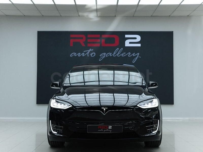 Usado Tesla Model X 244 kW (333 CV) 2017 Eléctrico SUV