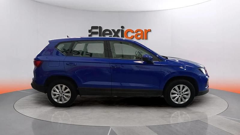 Usado Seat Ateca Reference 116 CV (85 kW) 2023 Azul SUV