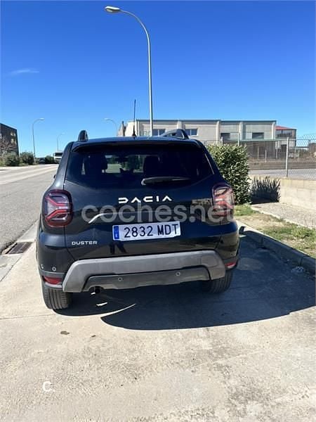 Usado Dacia Duster Journey 130 CV (95 kW) 2023 Negro SUV