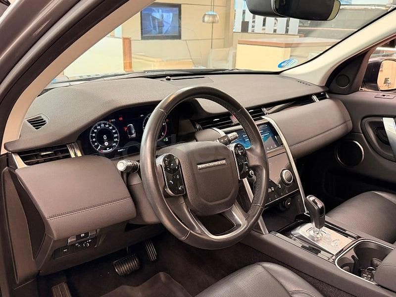 Usado Land Rover Discovery Sport S 150 CV (110 kW) 2020 Gris / plata SUV