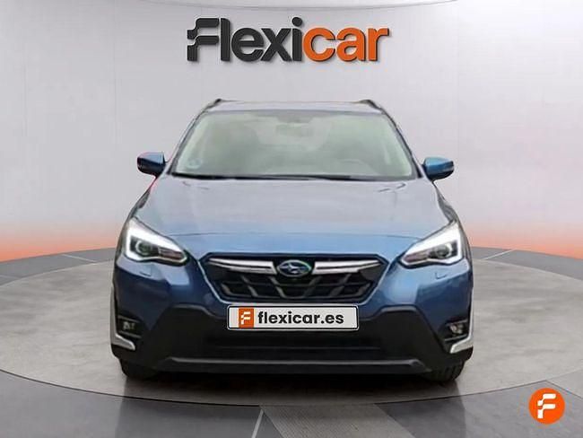 Usado Subaru XV 150 CV (110 kW) 2023 Azul SUV
