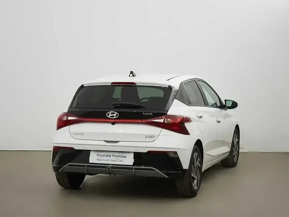Usado Hyundai i20 100 CV (73 kW) 2025 Otro Utilitario