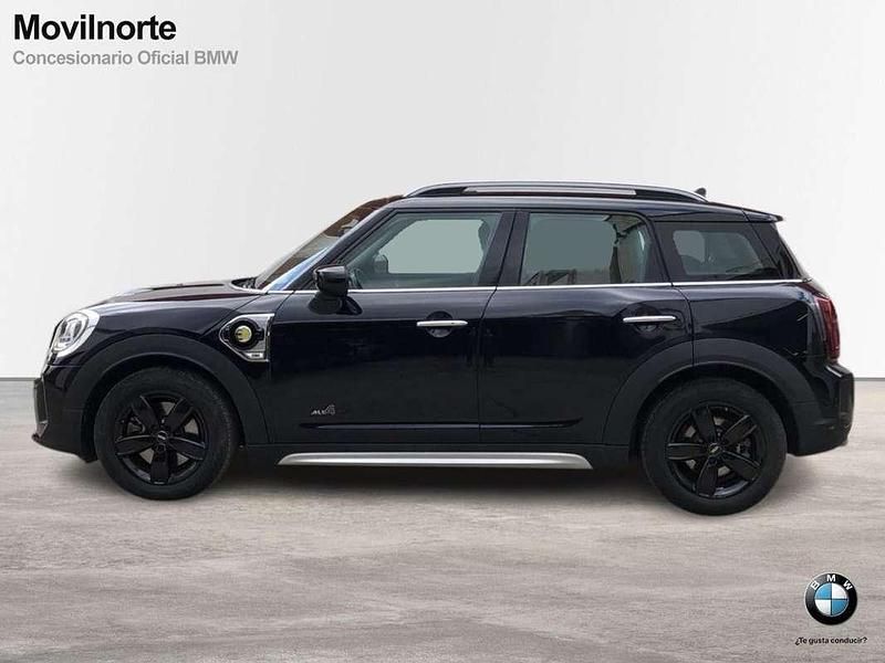 Usado Mini Cooper Countryman 220 CV (161 kW) 2021 Negro SUV