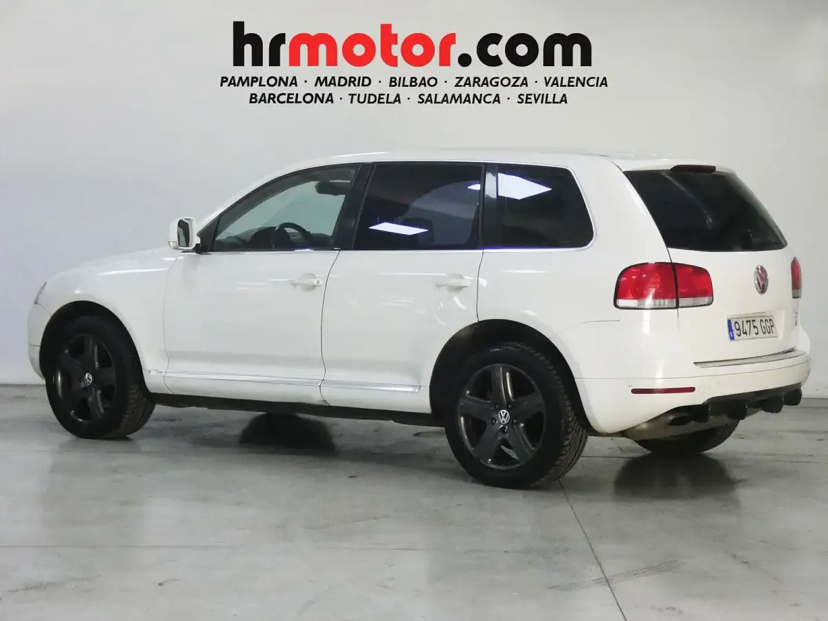 Usado VW Touareg 313 CV (230 kW) 2003 SUV