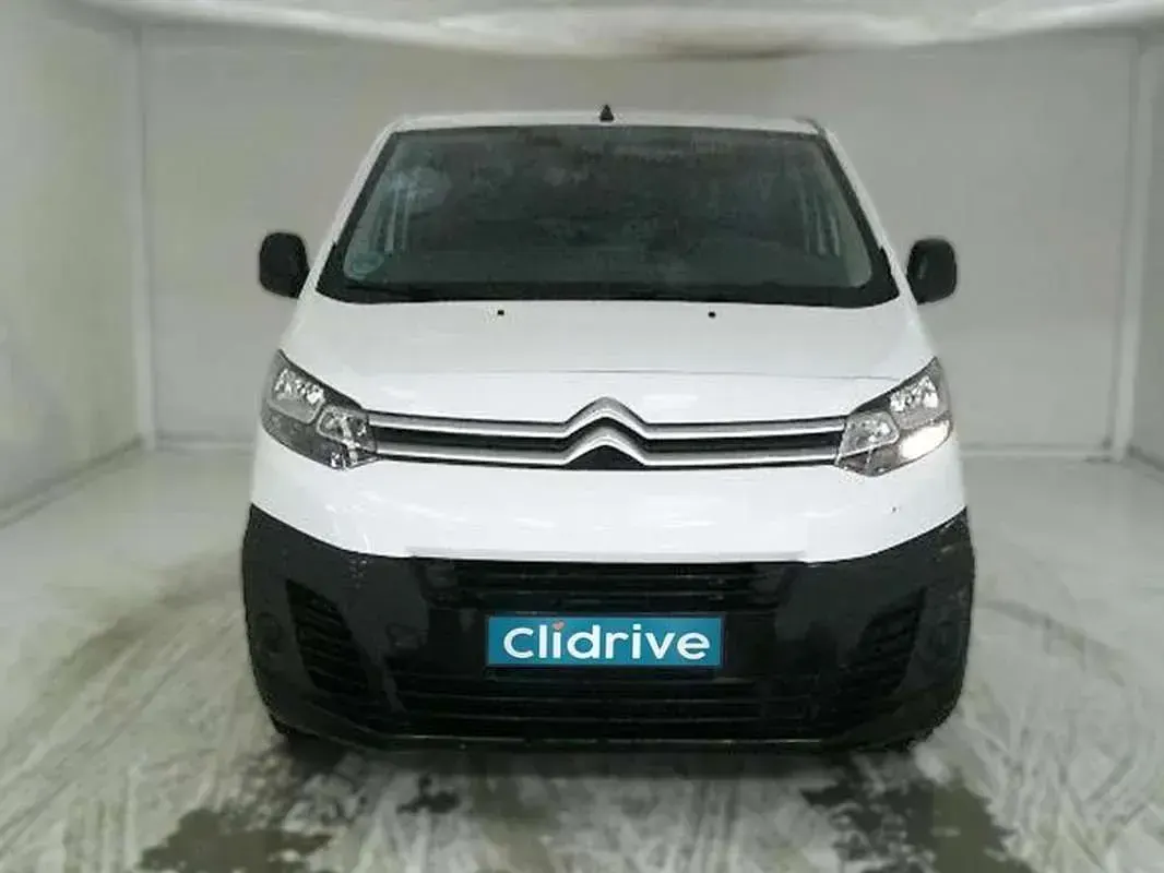 Usado Citroën Jumpy 102 CV (75 kW) 2021 Blanco Monovolumen