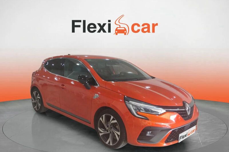 Naranja Usado 2019 Renault Clio IV RS Line Berlina | 10.490 € (Buen precio) - Imagen 1/4
