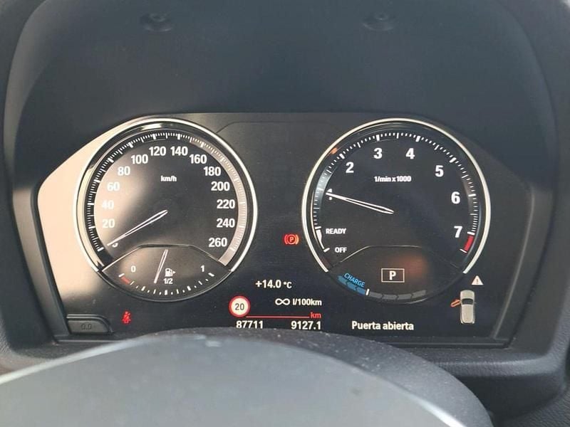 Usado BMW X2 Executive 220 CV (161 kW) 2022 Blanco SUV