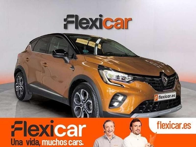 Usado Renault Captur Intens 131 CV (96 kW) 2020 SUV