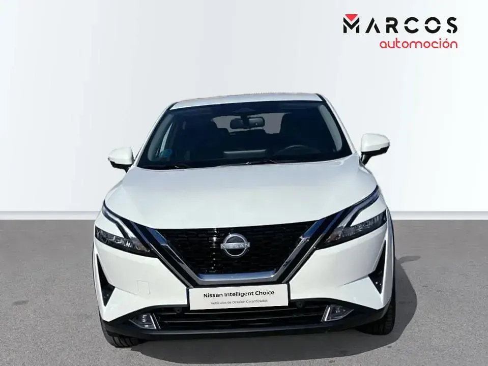 Usado Nissan Qashqai N-Connecta 158 CV (116 kW) 2023 SUV