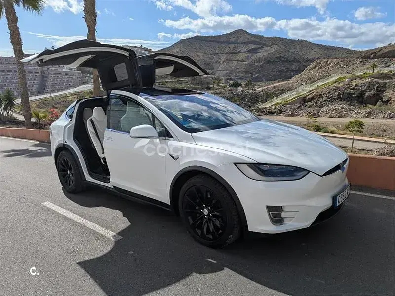 Usado Tesla Model X 311 kW (423 CV) 2016 Eléctrico SUV