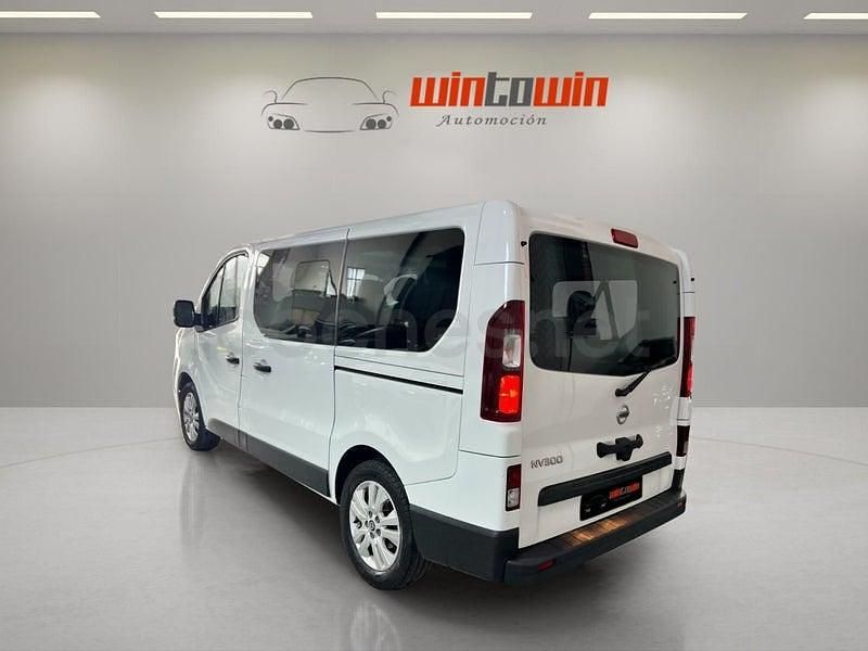 Usado Nissan NV300 Premium Edition 110 CV (80 kW) 2021 Blanco Van