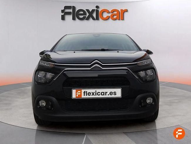Usado Citroën C3 PureTech 83 CV (61 kW) 2024 Negro Utilitario