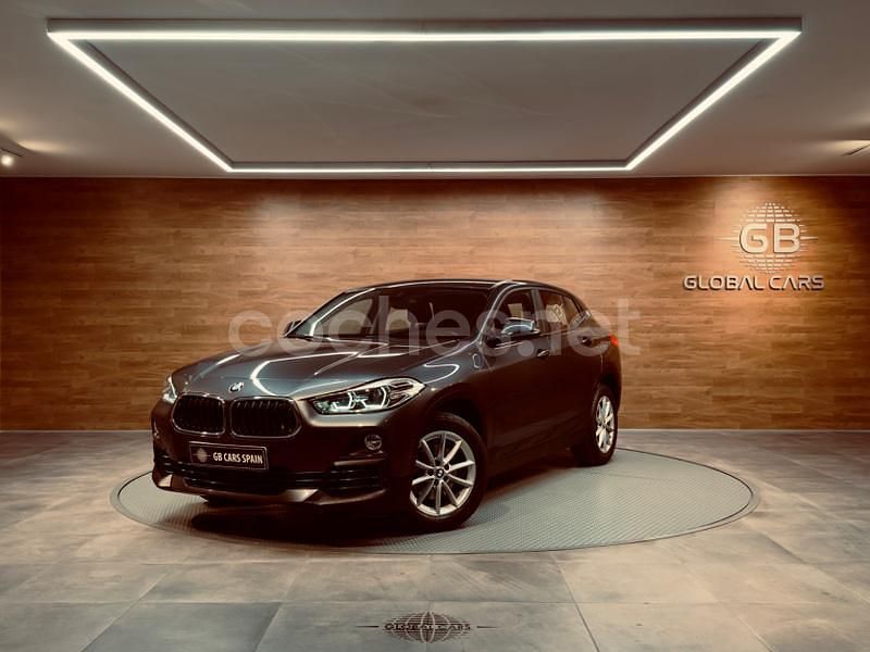 Gris / plata Usado 2020 BMW X2 SUV | 21.890 € (Precio justo) - Imagen 1/4