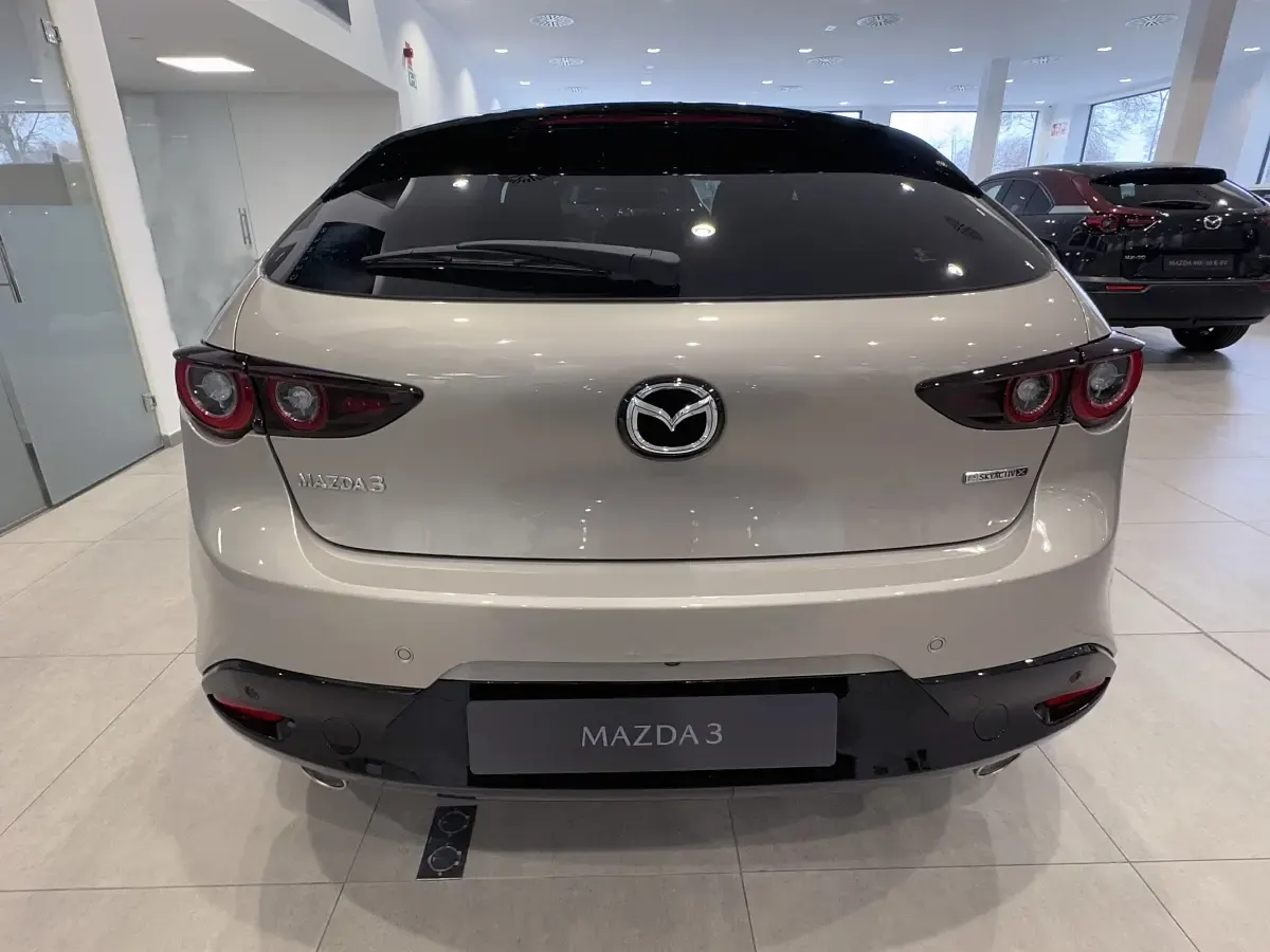 Nuevo Mazda 3 Homura-Line 140 CV (102 kW) 2026