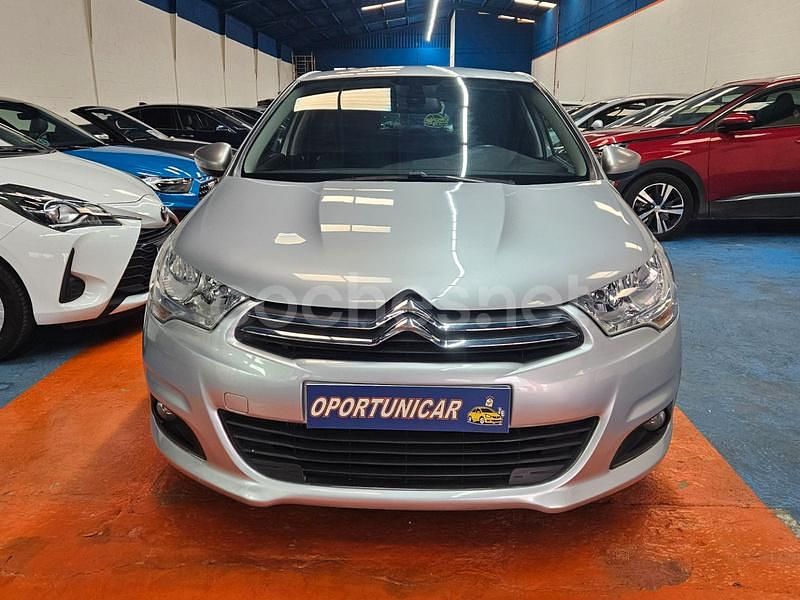 Brugt Citroën C4 130 HK (95 kW) 2014 Grå Sedan
