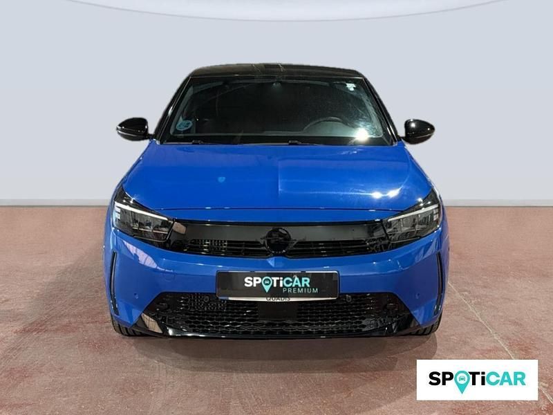 Usado Opel Corsa 101 CV (74 kW) 2024 Azul Berlina