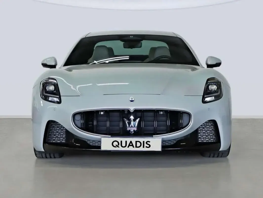 Nuevo Maserati Granturismo 489 CV (359 kW) 2025 Gris Coupe