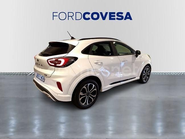 Usado Ford Puma ST-Line 125 CV (91 kW) 2022 Blanco SUV
