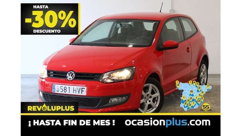 VW Polo diésel usados - AutoUncle