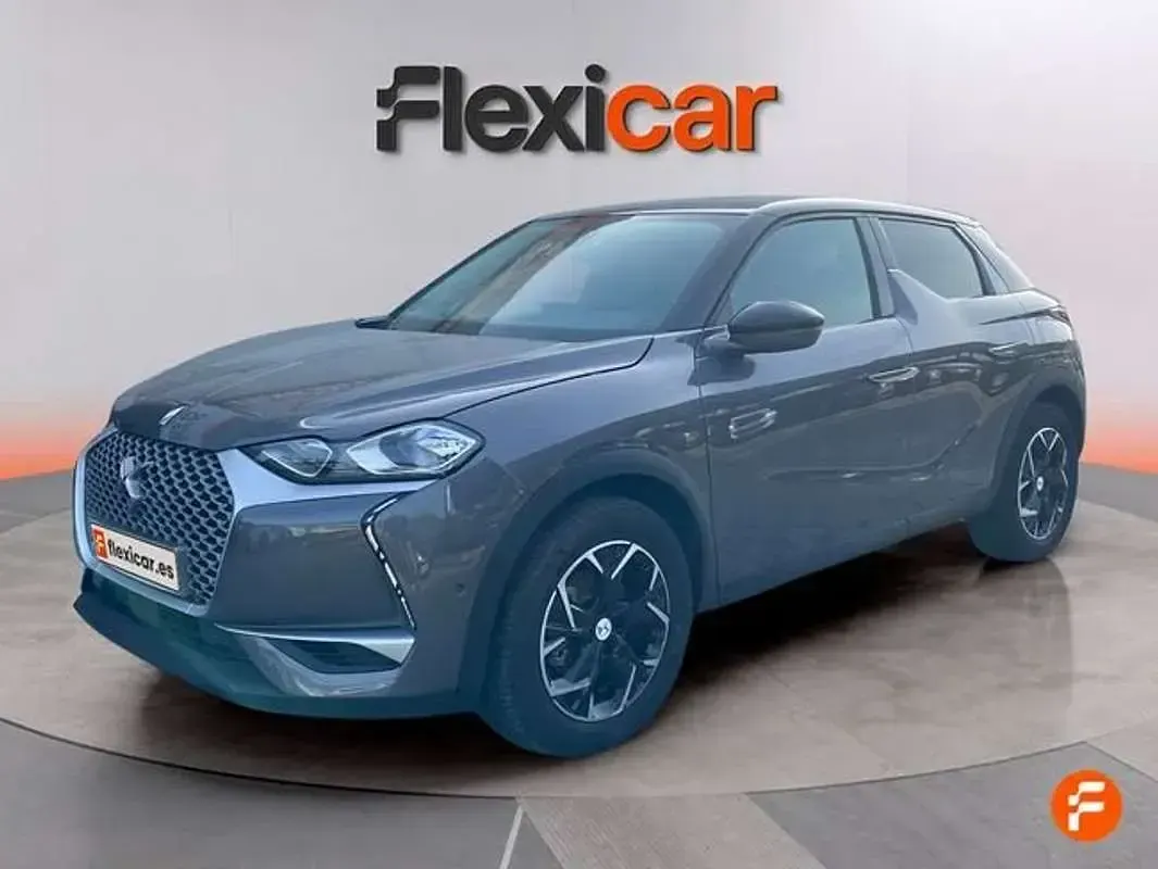 Usado DS Automobiles DS3 Crossback So Chic 100 kW (136 CV) 2020 Blanco SUV