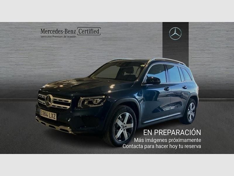 Otro Usado 2022 Mercedes GLB220 Progressive SUV | 44.990 € (Caro) - Imagen 1/4