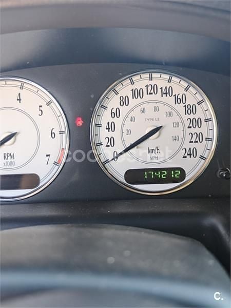 Usado Chrysler 300M 203 CV (149 kW) 2000 Negro Berlina