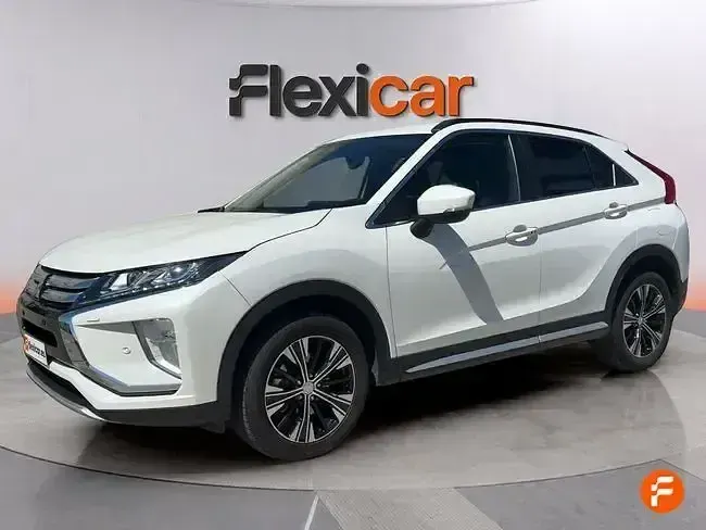 Usado Mitsubishi Eclipse Cross Motion 163 CV (119 kW) 2019 Blanco SUV