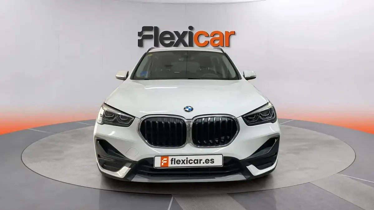 Usado BMW X1 220 CV (161 kW) 2020 Blanco SUV
