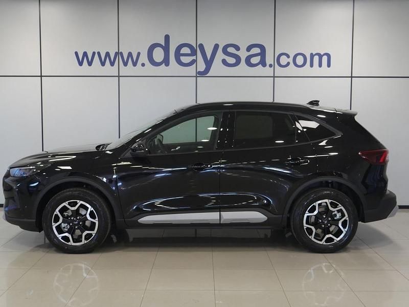 Nuevo Ford Kuga Active 180 CV (132 kW) 2025 Negro SUV
