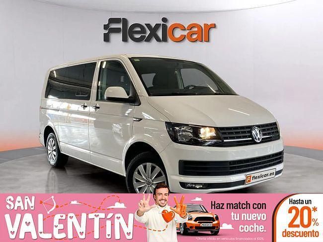 Usado VW Caravelle 150 CV (110 kW) 2020 Blanco Monovolumen