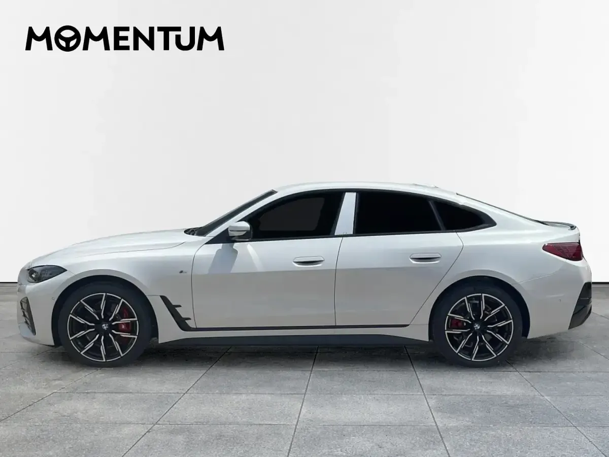 Nuevo BMW i4 Shadowline 250 kW (340 CV) 2026 Blanco Berlina
