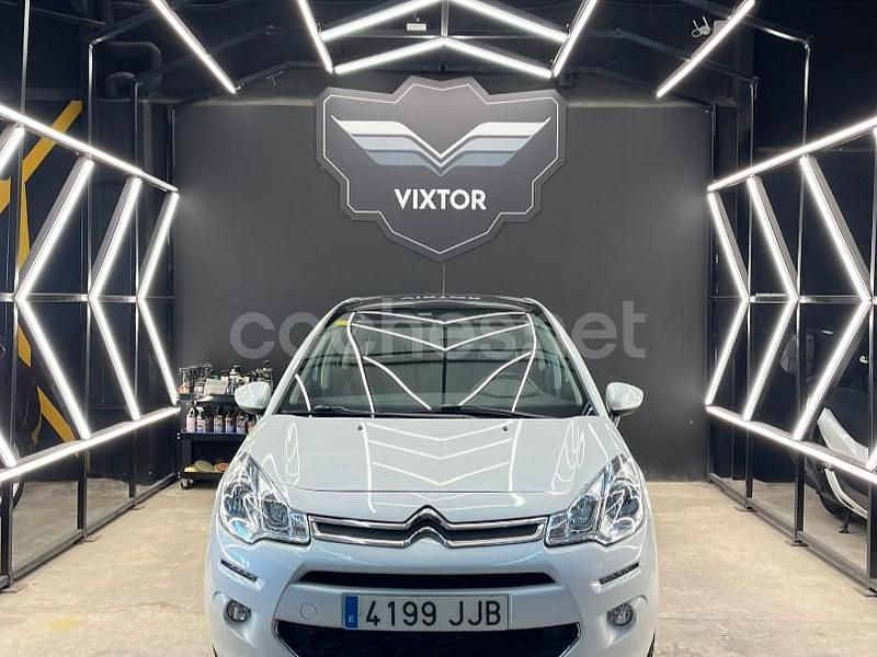 Occasion Citroën C3 PureTech 82 ch (60 kW) 2015 Blanc Berline